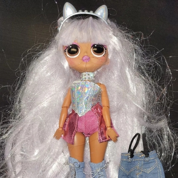 L.O.L. Surprise! O.M.G. Remix Kitty K - Picture 1 of 3